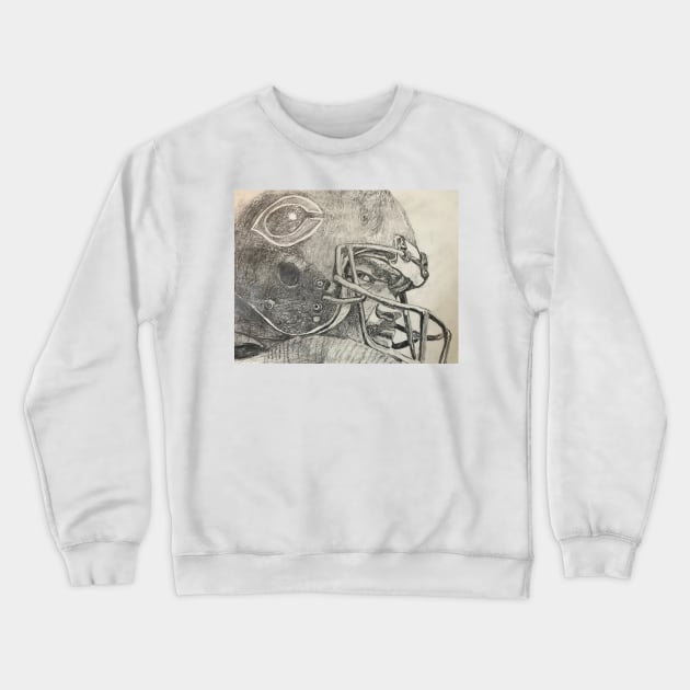 Chicago "Sweetness" Crewneck Sweatshirt by JmacSketch